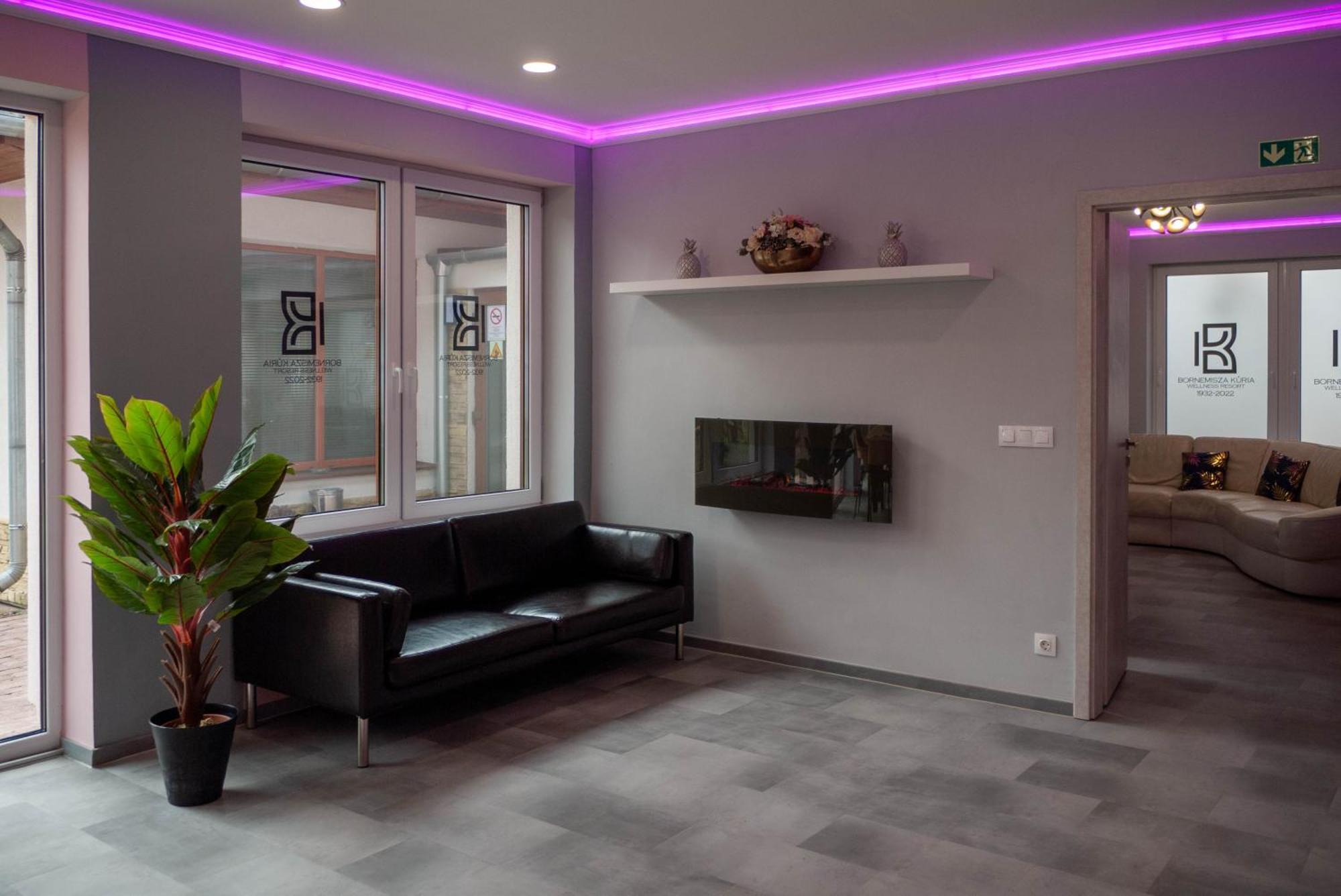 Bornemisza Kuria Wellness Resort Tiszabecs エクステリア 写真