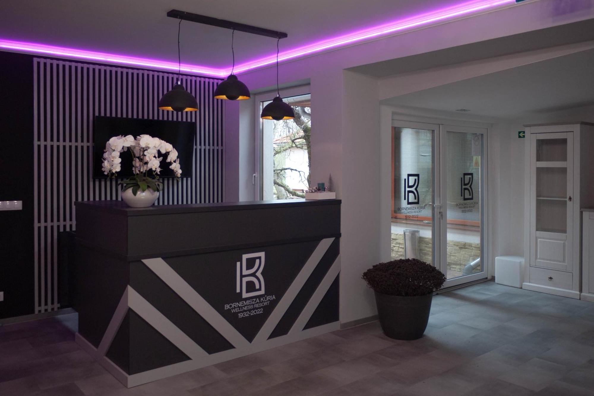 Bornemisza Kuria Wellness Resort Tiszabecs エクステリア 写真